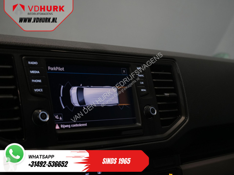 Véhicule utilitaire Volkswagen 2.0 TDI 140 pk...