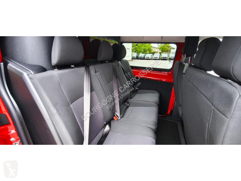 Véhicule utilitaire Opel VIVARO XL 2.0 BlueHDi...