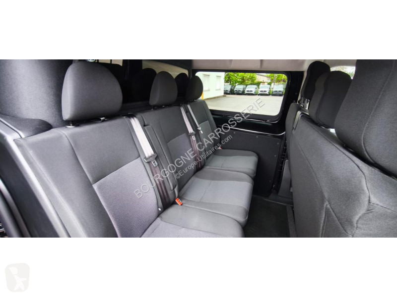 Opel VIVARO XL 2.0 BlueHDi - 145 - BV EAT8...