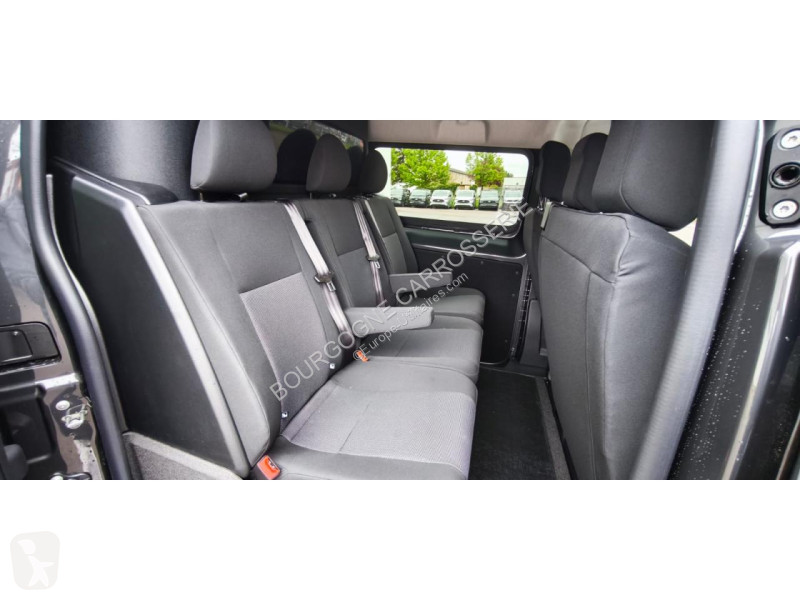 Véhicule utilitaire Opel VIVARO M1 2900 2.5...