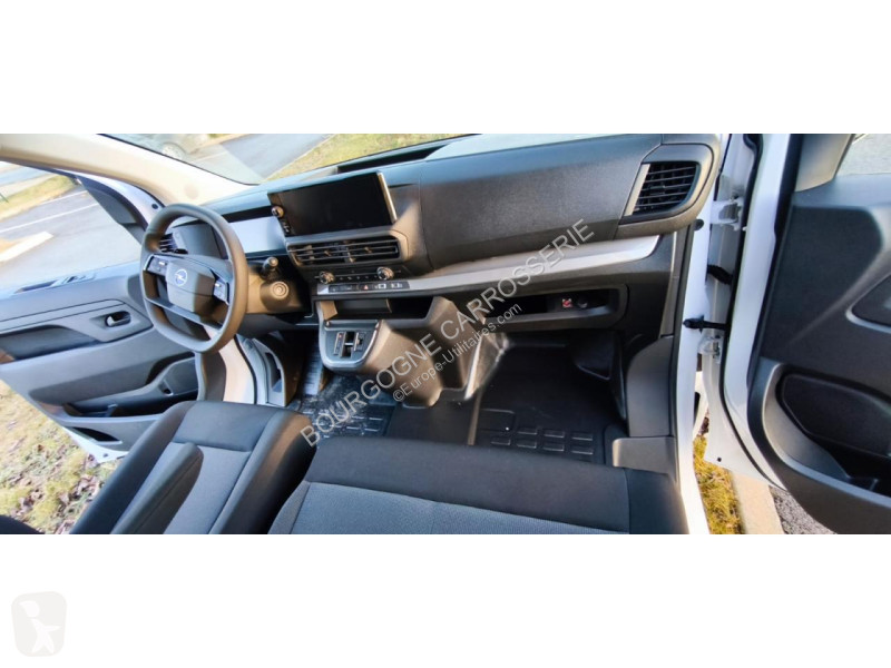 Véhicule utilitaire Opel VIVARO XL 2.0 BlueHDi...