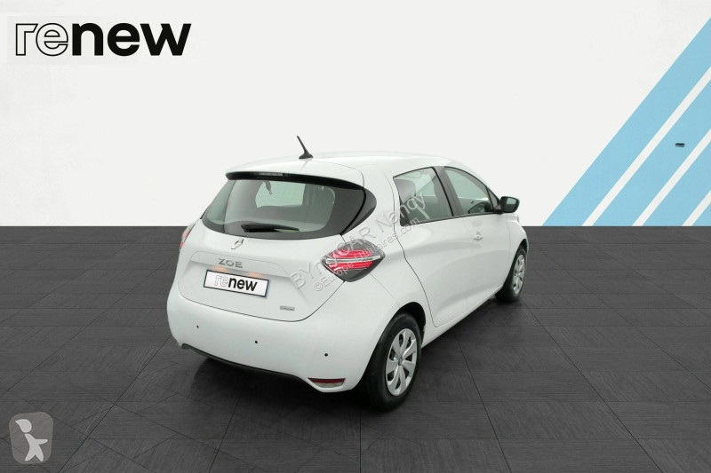 Veicolo commerciale Renault Zoe R110