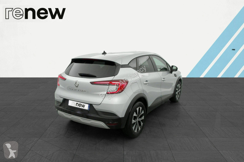 Varevogn Renault Captur TCe 90