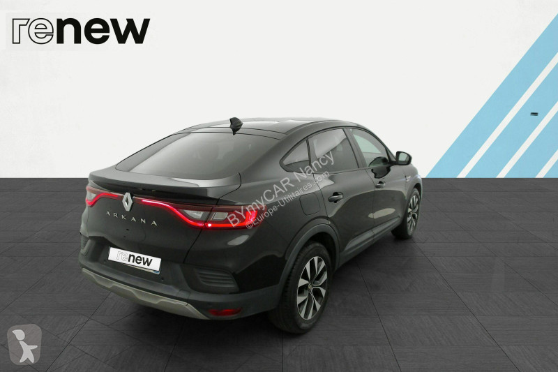Autoutilitară Renault Arkana TCe 140 EDC - 22