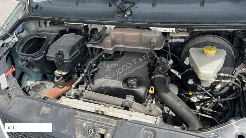 Véhicule utilitaire Iveco Iveco 70C17 4X2