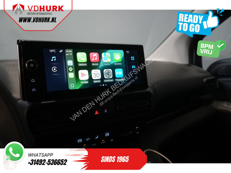 Furgoneta Toyota 1.5 130 pk Aut. L2 BPM VRIJ!...