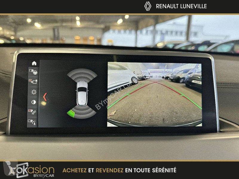 Veicolo commerciale BMW X2 sDrive 18i 136 ch DKG7