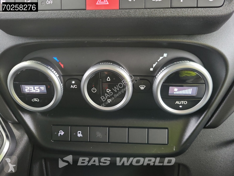 Varevogn Iveco 35S21 3.0L Automaat 2x...