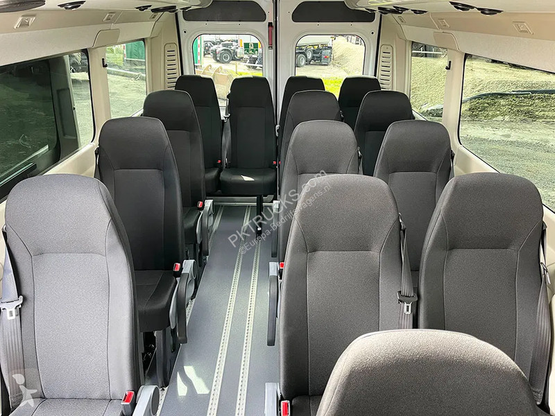 Véhicule utilitaire Fiat XL4H2 Mini Bus (10 units)