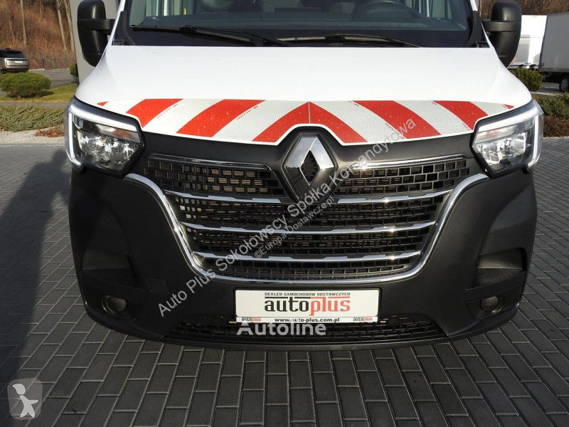 Furgoneta Renault MASTER FURGON BRYGADÓWKA  7...
