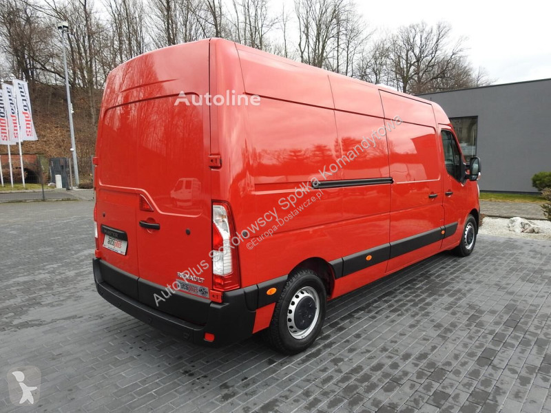 Varevogn Renault MASTER FURGON CHŁODNIA  1*C...