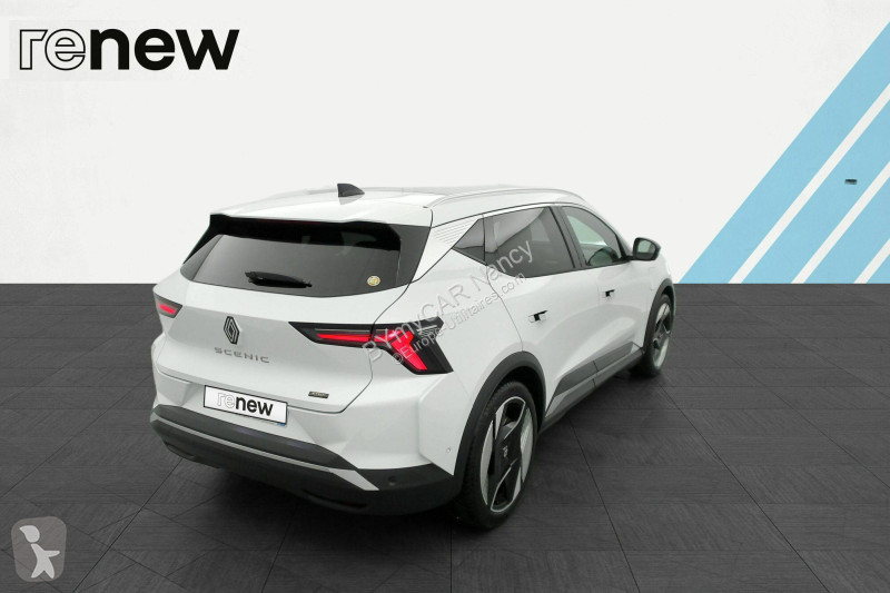 Varevogn Renault Scenic E-Tech electrique 220...