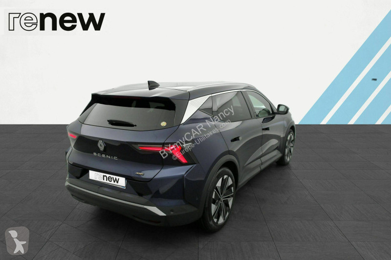 Varevogn Renault Scenic E-Tech electrique 220...