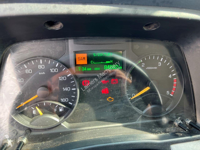 Lastbil Mitsubishi Fuso 3C18 NVT