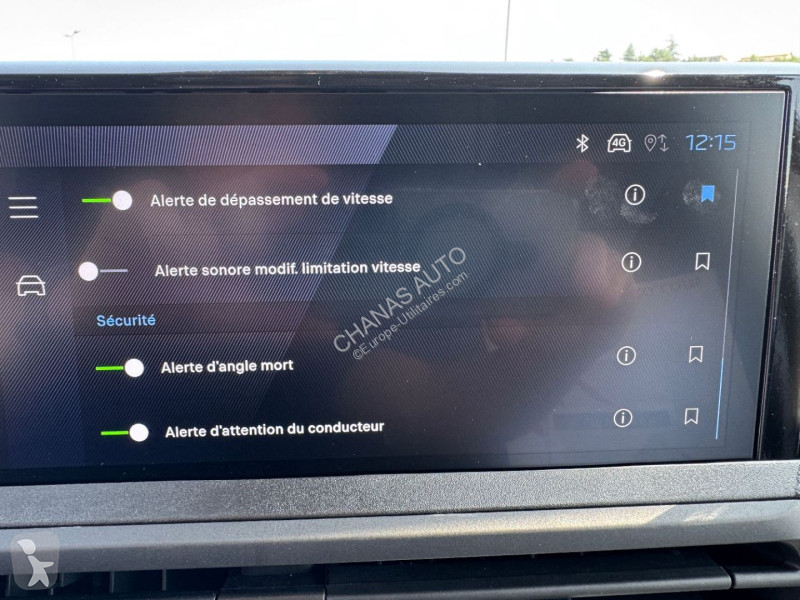 Véhicule utilitaire Peugeot XL BLUEHDI 145 S&S...