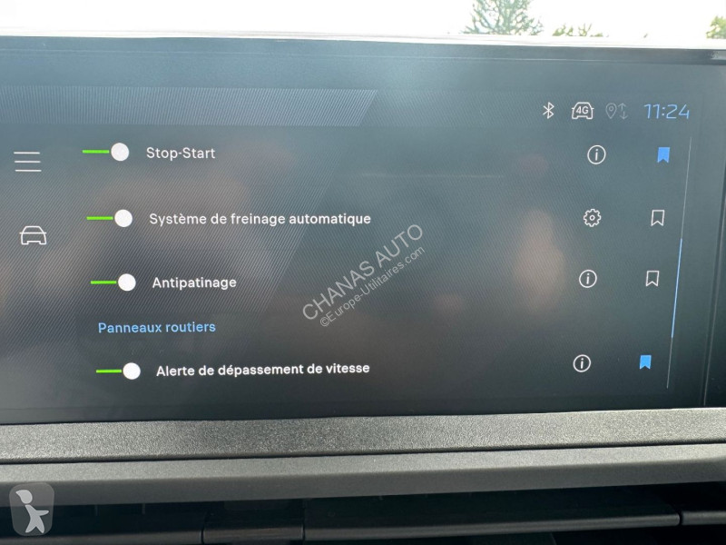 Užitkové vozidlo Peugeot XL 2.0 BLUEHDI 180 EAT8