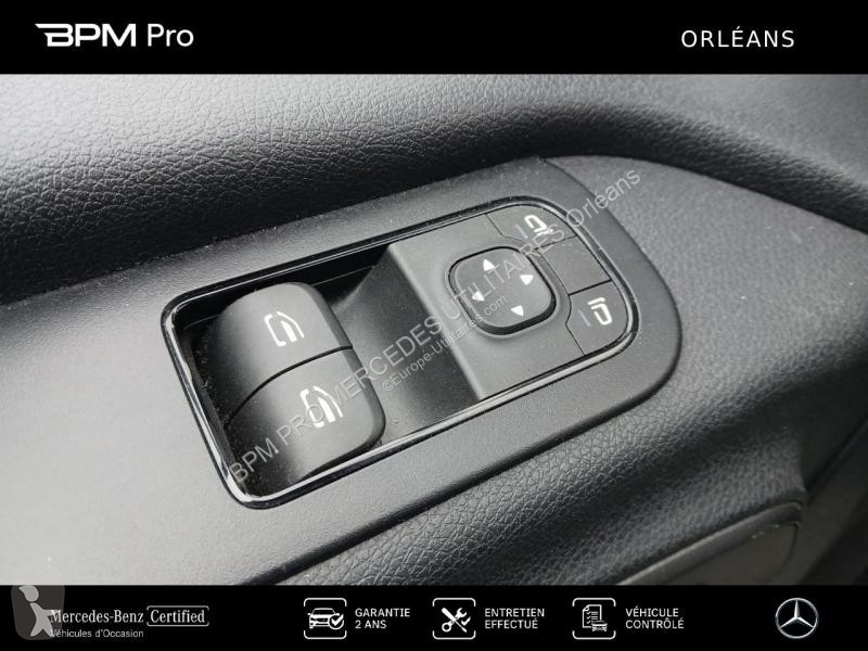 Nyttofordon Mercedes Fg 315 CDI 37 3T5 Pro...
