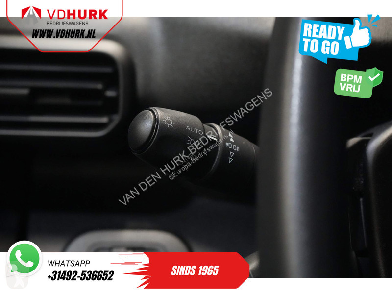 Furgoneta Peugeot 1.5 HDI 130 pk Aut. L2 BPM...