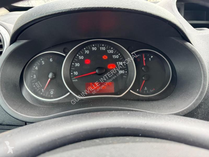 Furgoneta Renault 1.5 DCI