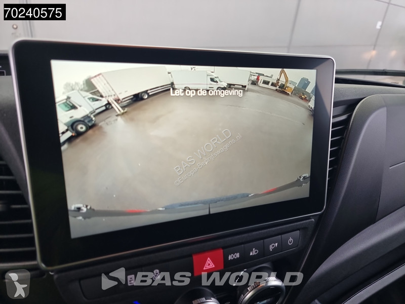 Autoutilitară Iveco 35C18 3.0L Automaat L3H2...
