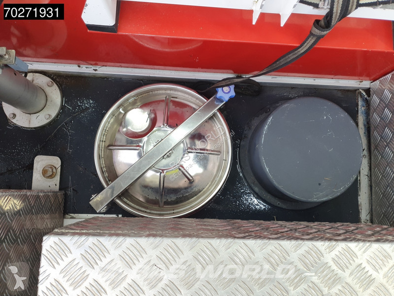 Furgoneta Iveco 70C17 4x4 Achleitner Firetruck...