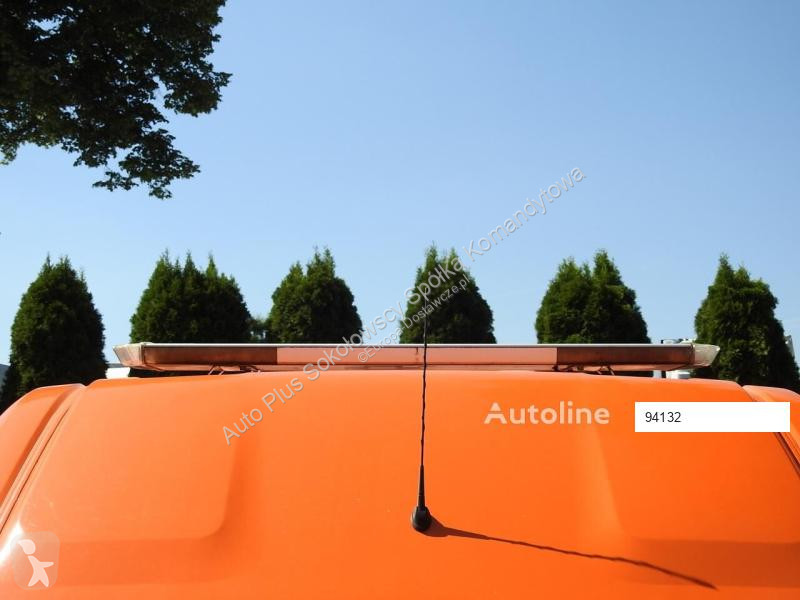 Véhicule utilitaire Peugeot BOXER FURGON...