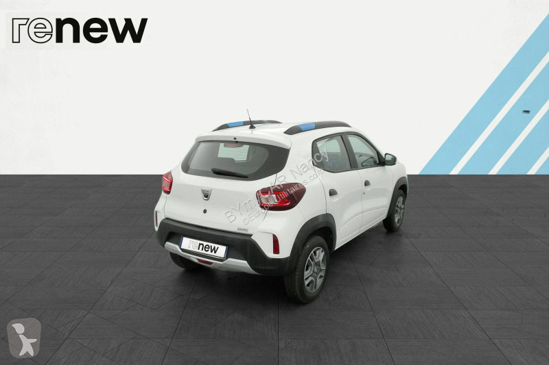 عربة نفعية Dacia Spring Achat Intégral