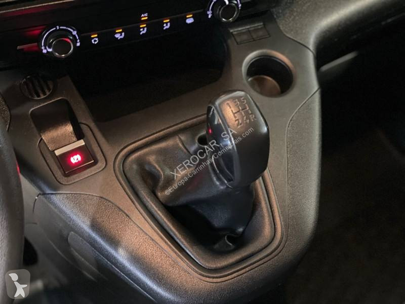 Veículo utilitário Opel 1.5 CDTi 100HP