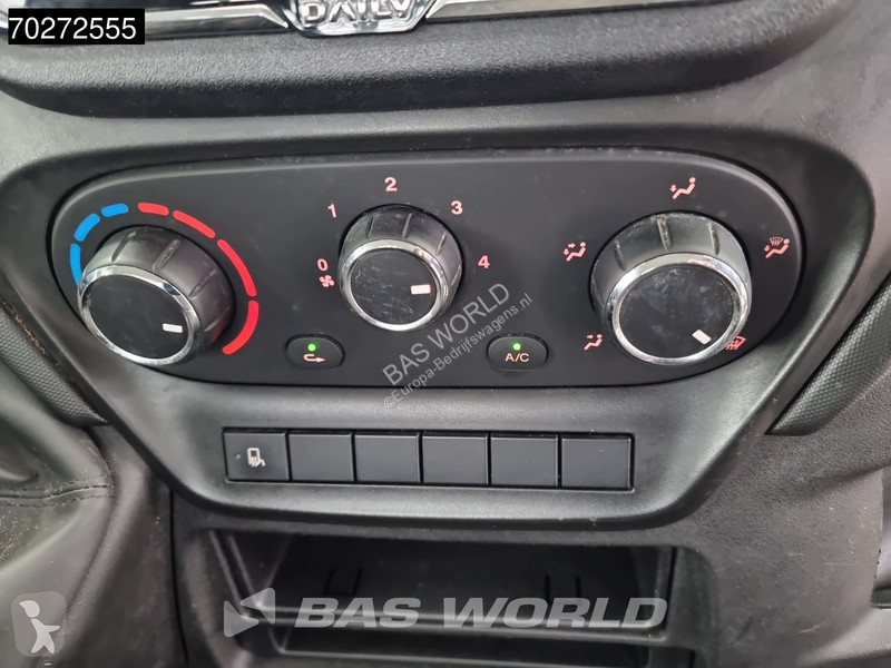 Veicolo commerciale Iveco 35C18 3.0L Automaat...