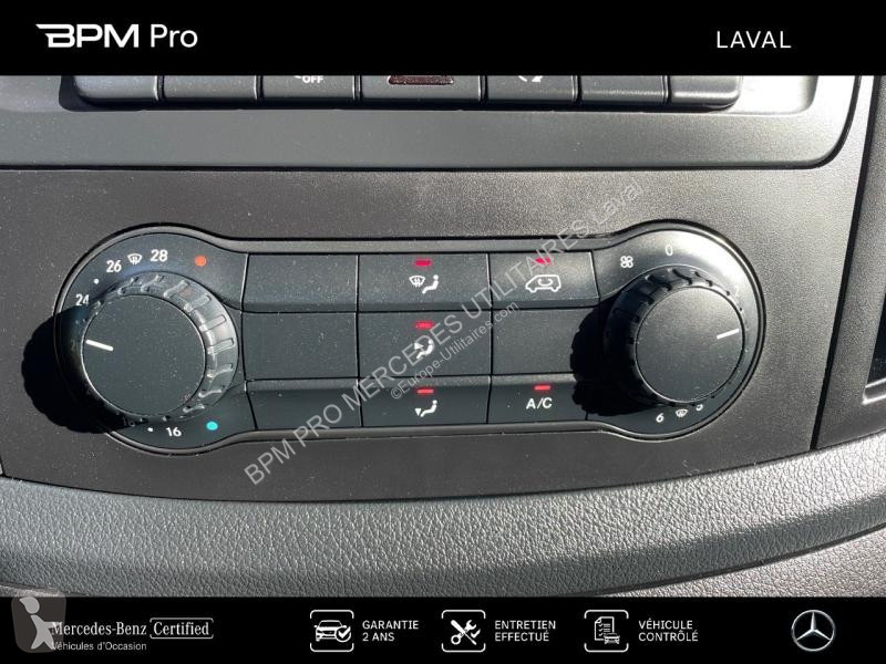 Užitkové vozidlo Mercedes Vito Fg  Mixto Long...