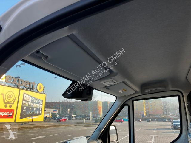Nyttofordon Iveco 35S18A8H3.0 Hi-matic Koffer...