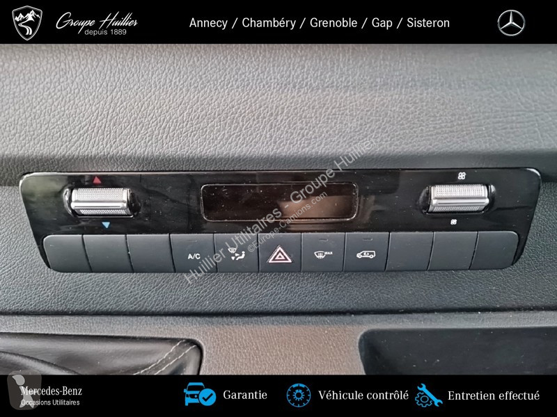Véhicule utilitaire Mercedes 314 CDI 37S 3T2...