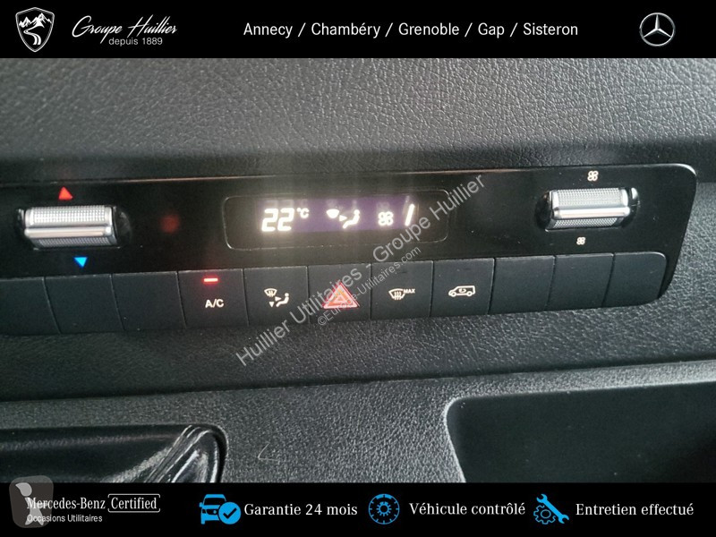 Véhicule utilitaire Mercedes 314 CDI Fourgon...