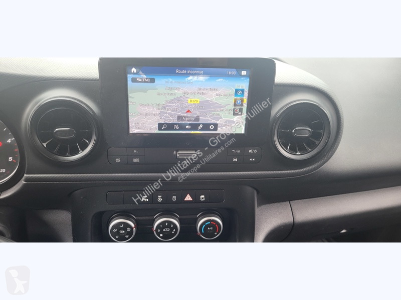 Véhicule utilitaire Mercedes 110 CDI Pro...