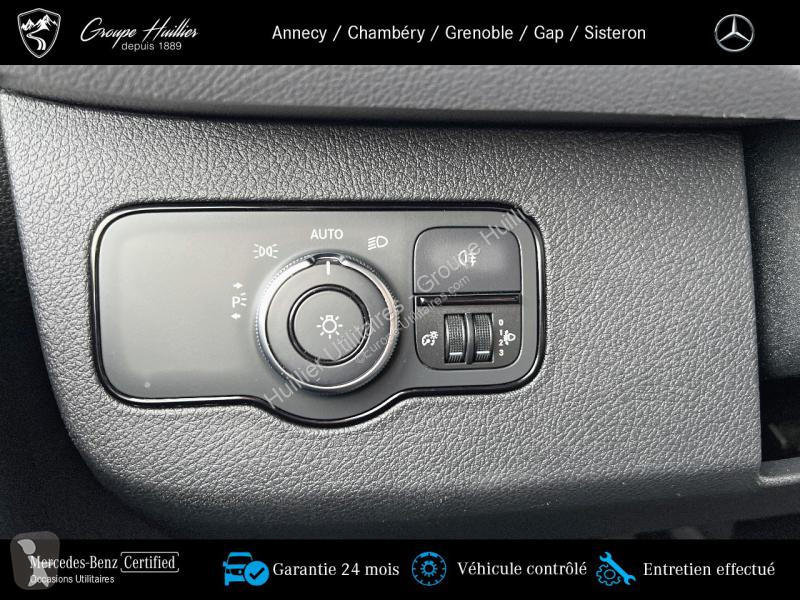 Véhicule utilitaire Mercedes 314 CDI Fg 37S 3T5...