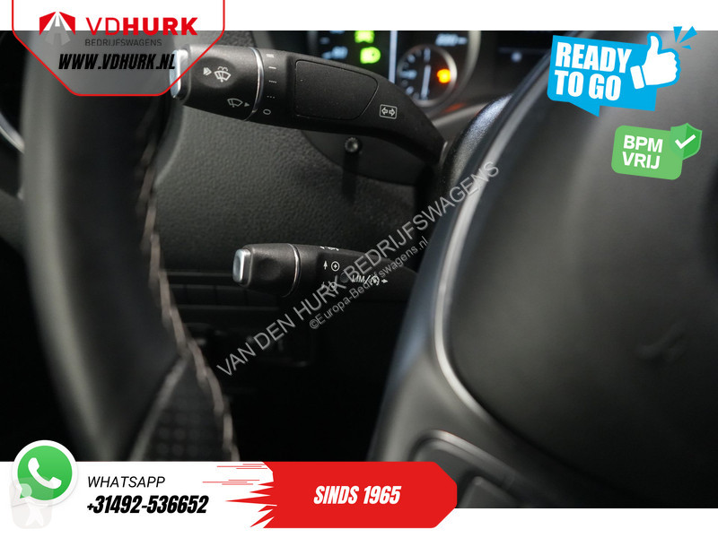 Véhicule utilitaire Mercedes 114 CDI L2 BPM...