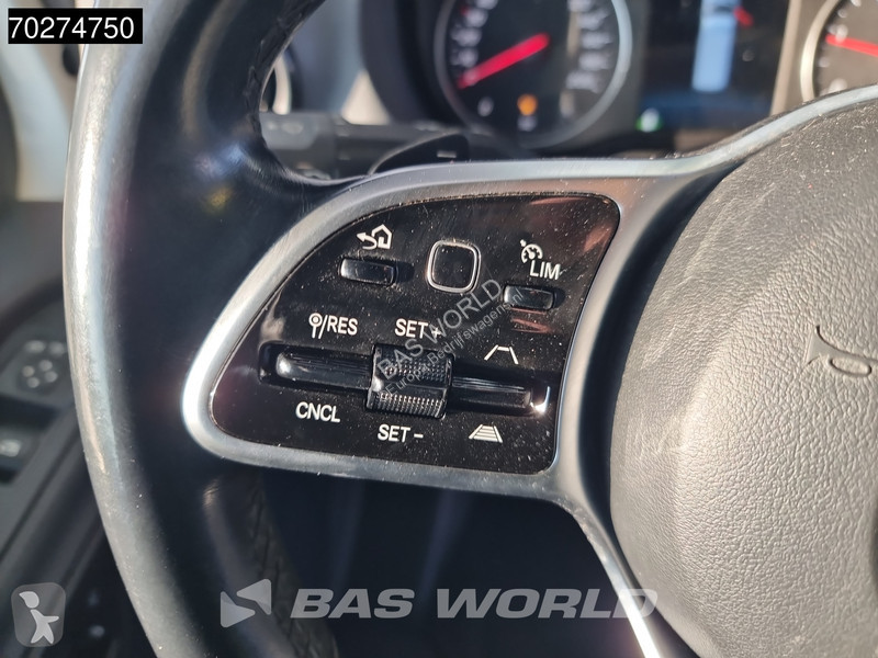 Bedrijfswagen Mercedes 319 CDI 3.0L Automaat...