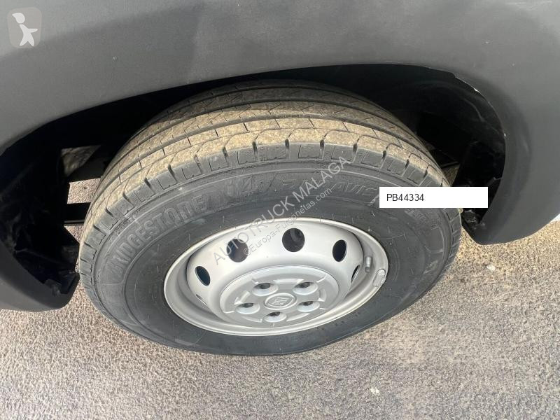 Furgoneta Fiat DUCATO MAXI MULTIJEC 2.3 130cv