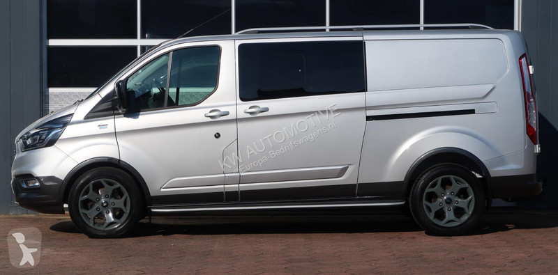 Furgoneta Ford 320 2.0 TDCI L2H1 ACTIVE DC AUT/...