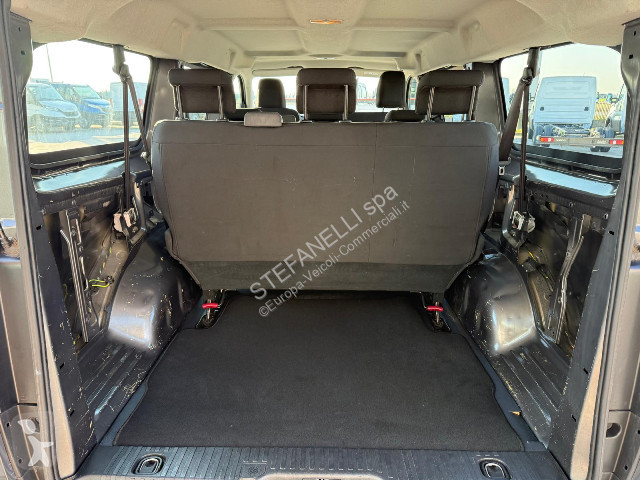 Veicolo commerciale Citroën JUMPY SPACE TOURER 9P