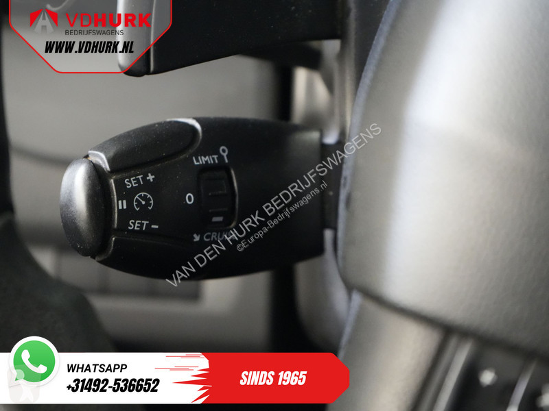 Véhicule utilitaire Peugeot 2.0 HDI Aut. 180 pk...