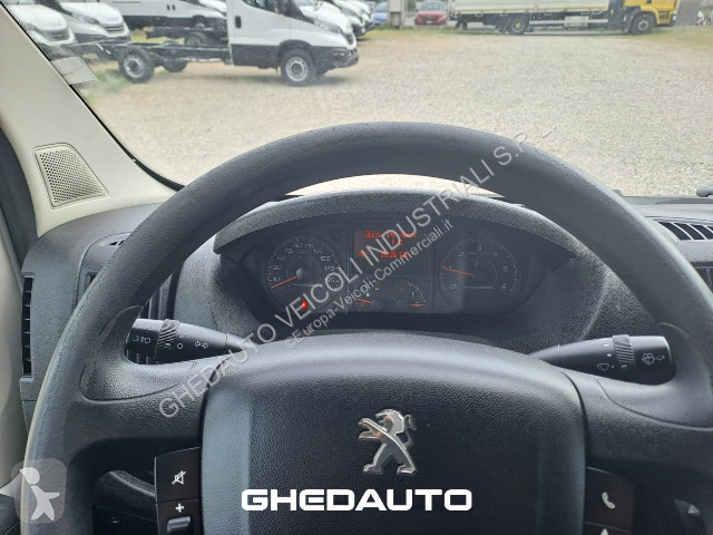 Nyttofordon Peugeot Boxer III 335 E5 2014 -...