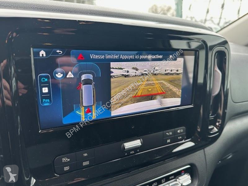 Užitkové vozidlo Mercedes Fg 119 CDI Compact...