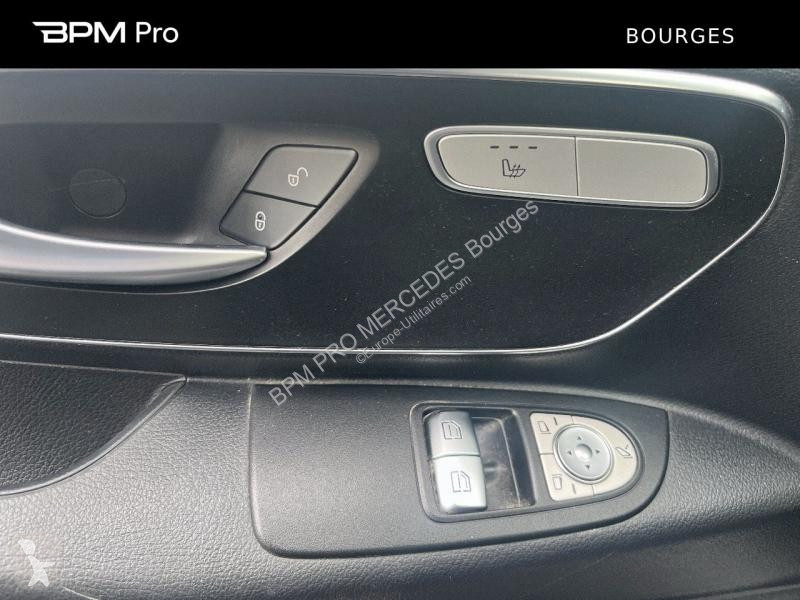 Užitkové vozidlo Mercedes Vito Fg  Mixto Long...
