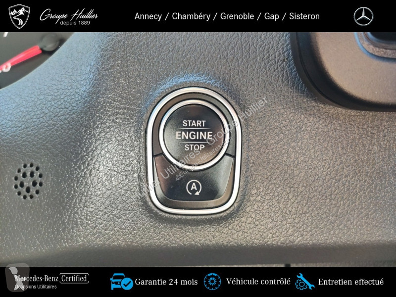 Véhicule utilitaire Mercedes 314 CDI 39S 3T5...