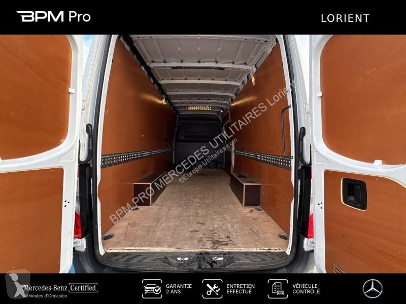 Užitkové vozidlo Mercedes Fg 319 CDI 43 3T5 Pro...
