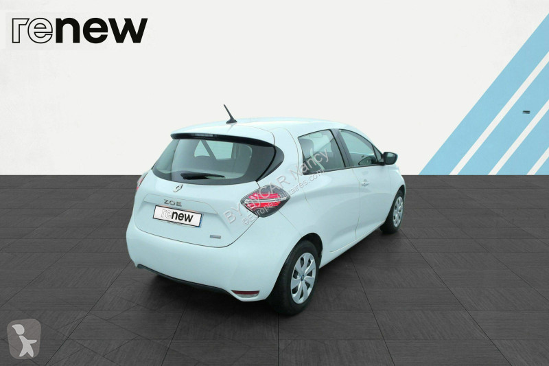 Užitkové vozidlo Renault Zoe R110
