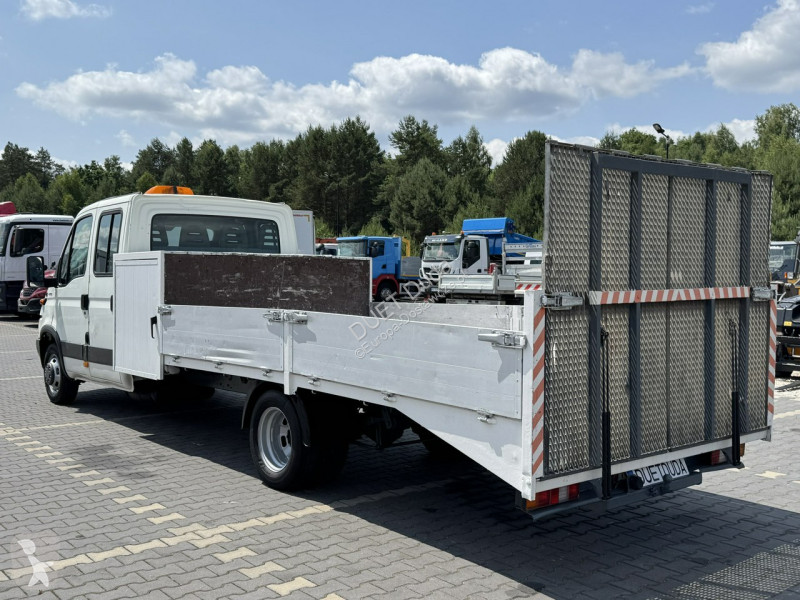 Furgoneta Iveco
