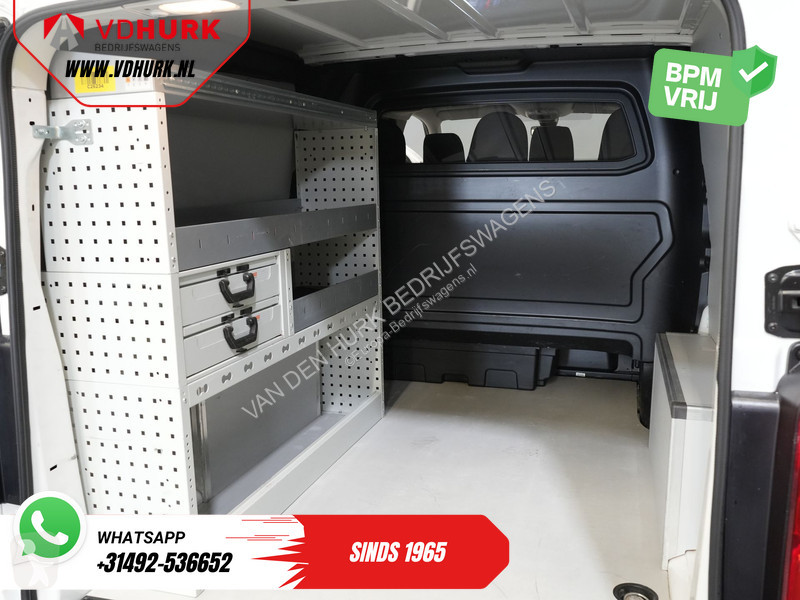 Véhicule utilitaire Peugeot 2.0 HDI 125 pk Aut....