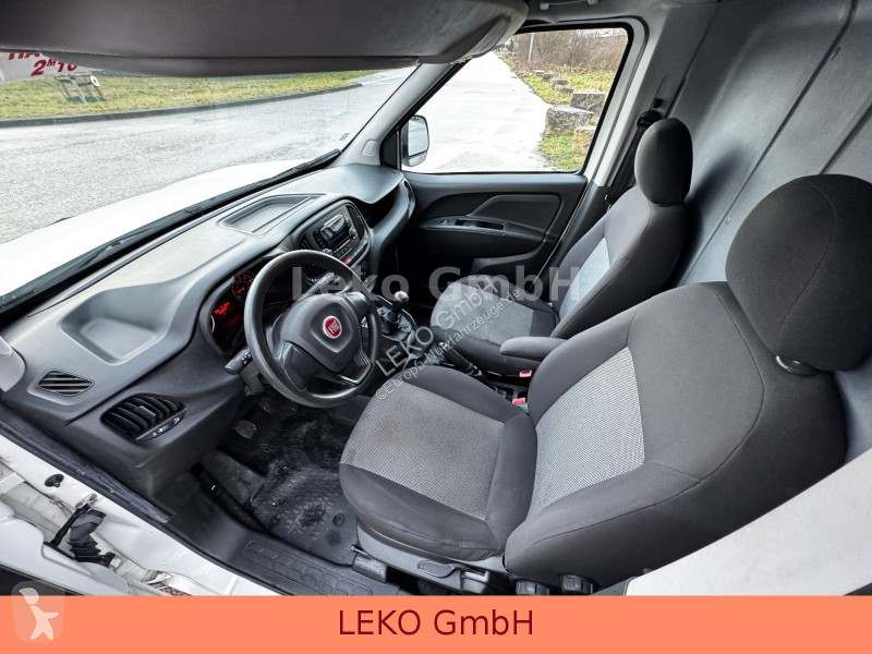 Veicolo commerciale Fiat 1,3 Ohne Originale...